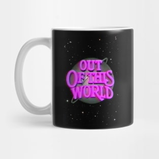 Out of this world Mug